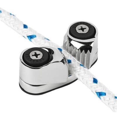 Fast Entry S.S. Cam Cleat for line 1/4"-5/8" 70-99