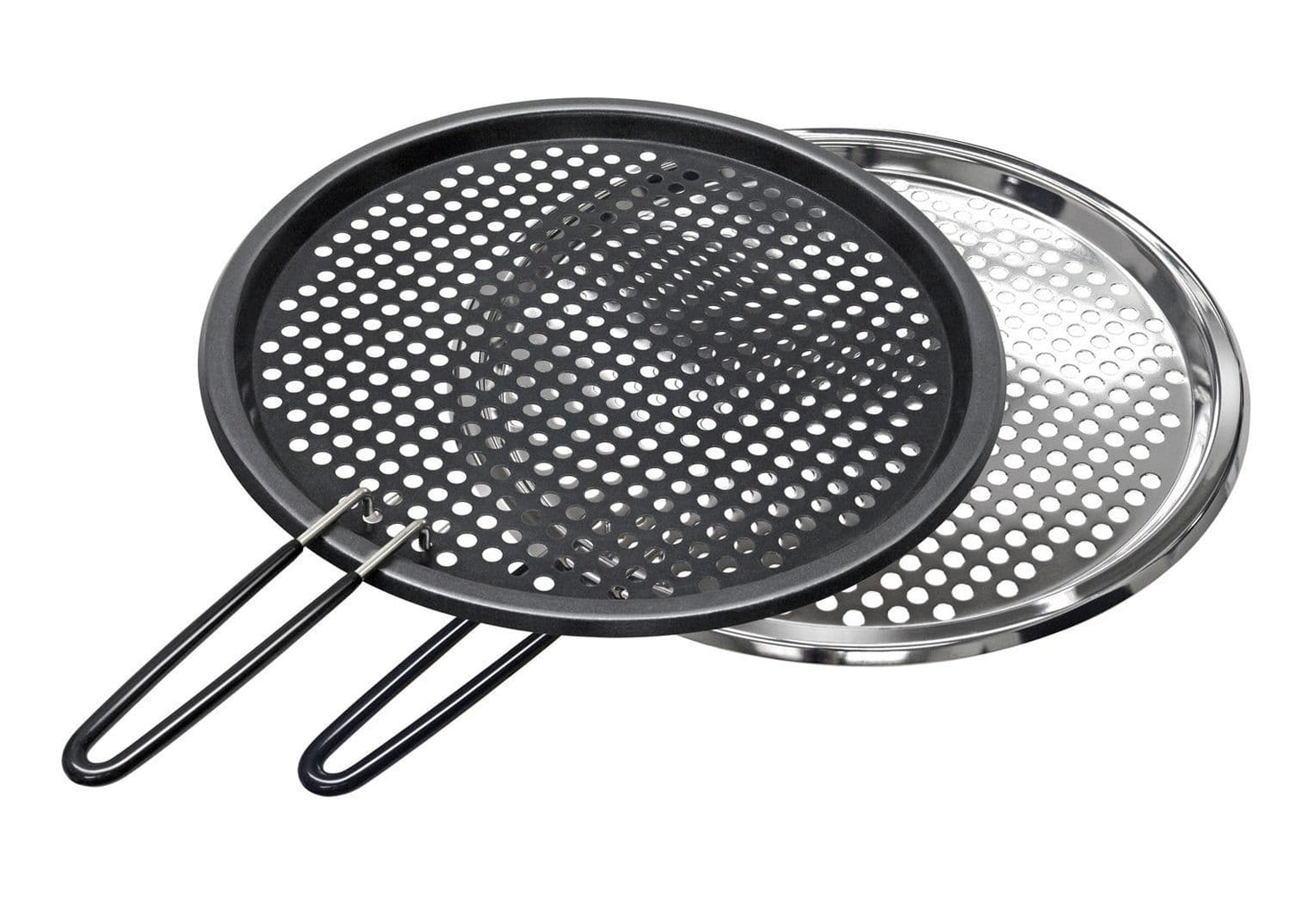 Fish and Veggie Grill Tray