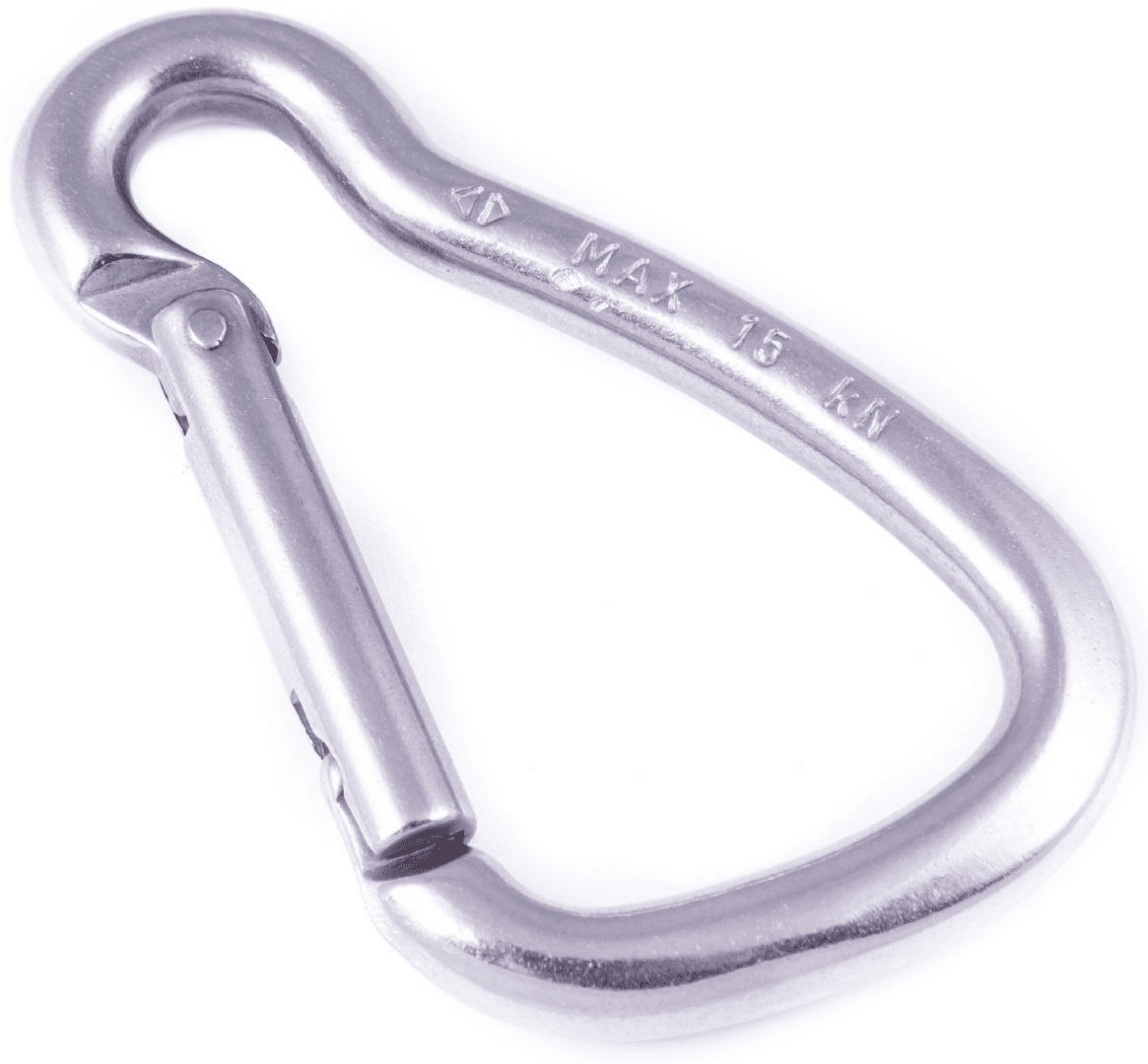 Forged Asymmetric Carbine Hooks (Plain no Eye)