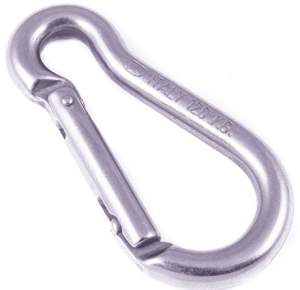 Forged Carbine Hooks (Plain no eye)