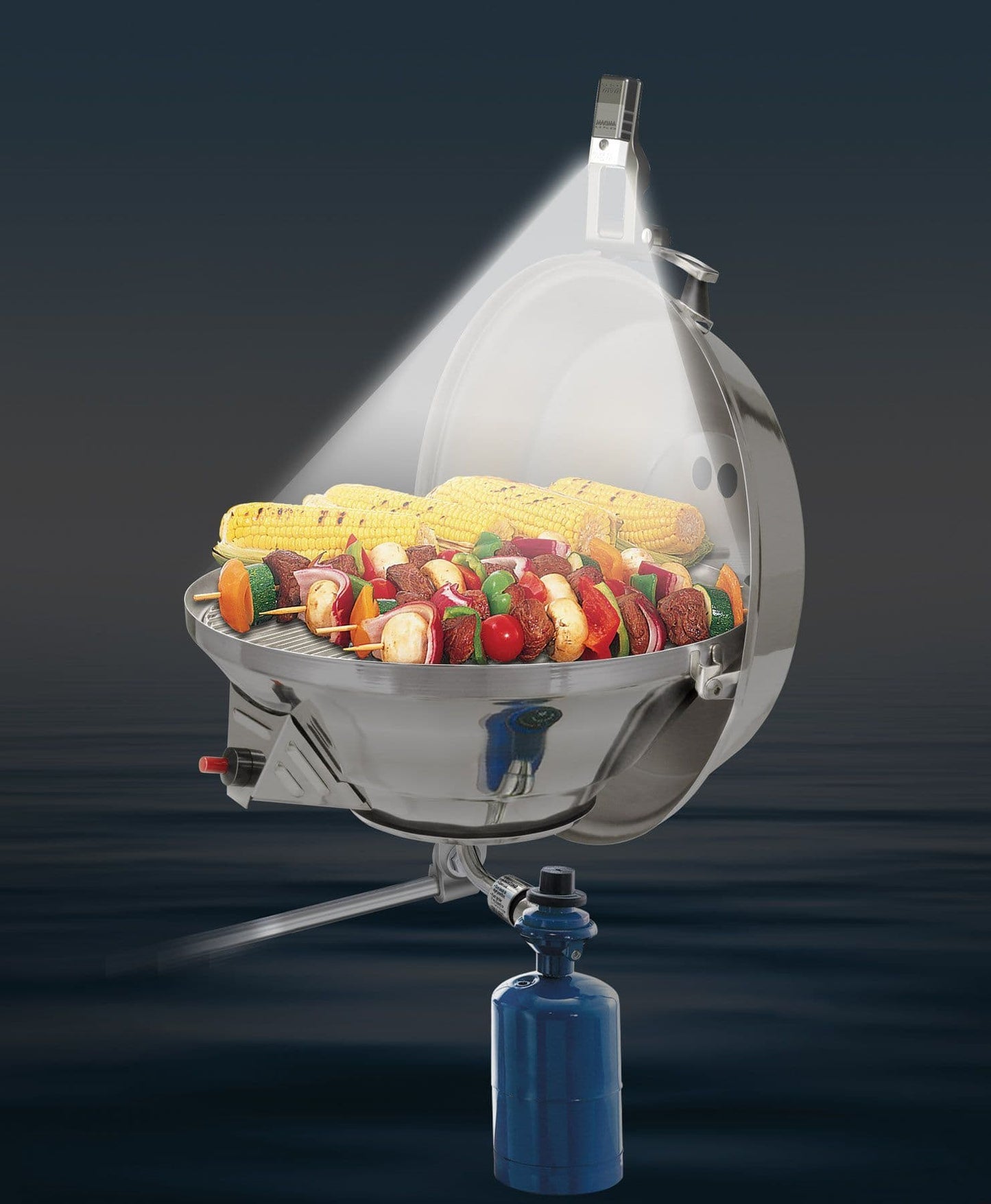 Grill Light (Weather and Smoke Proof)