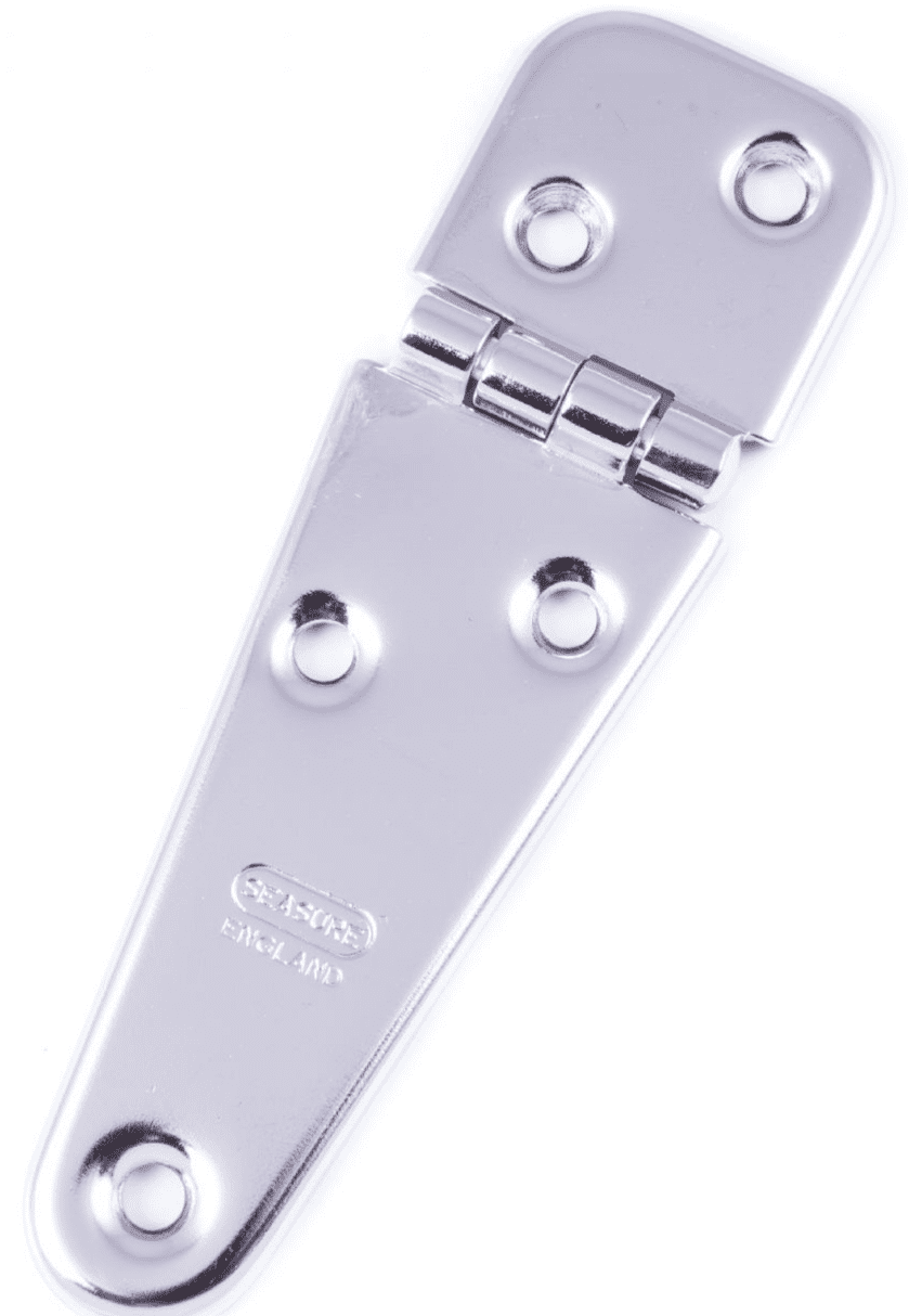 Half Back Flap Hinges