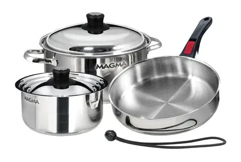 Induction Cooking Set's