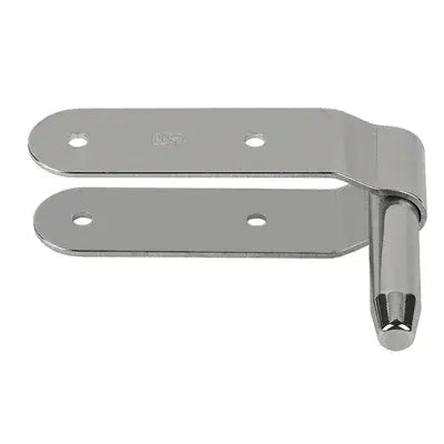 Keel Boat Upper Pintle.  1/2" Pin/1" Rudder Width  80-46