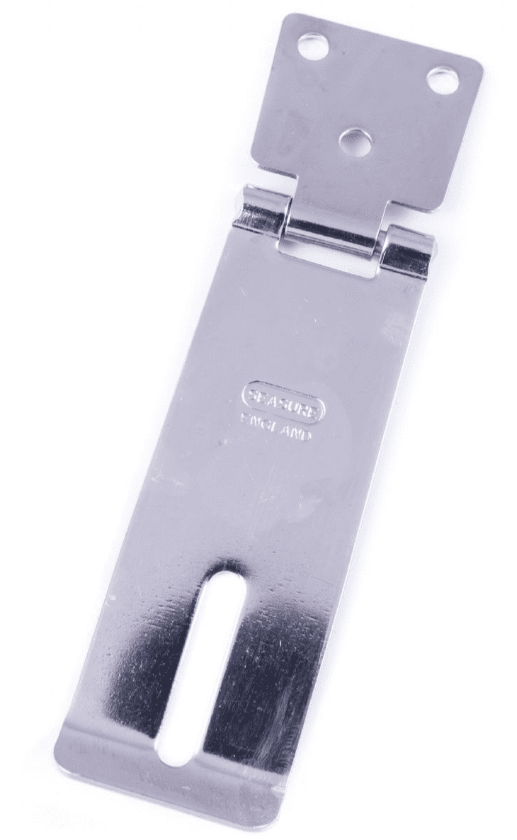Large Hasp & Staples