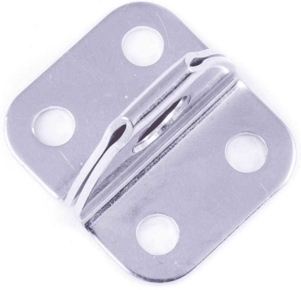 Large Hasp & Staples