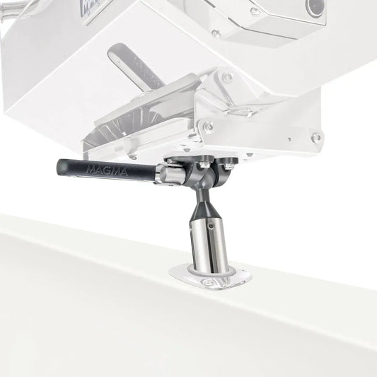 LevelLock Adjustable Fishing Rod Holder Mount