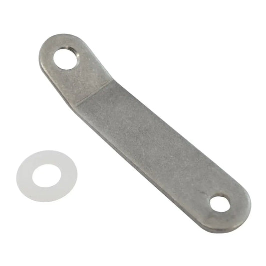 Lever With Washer