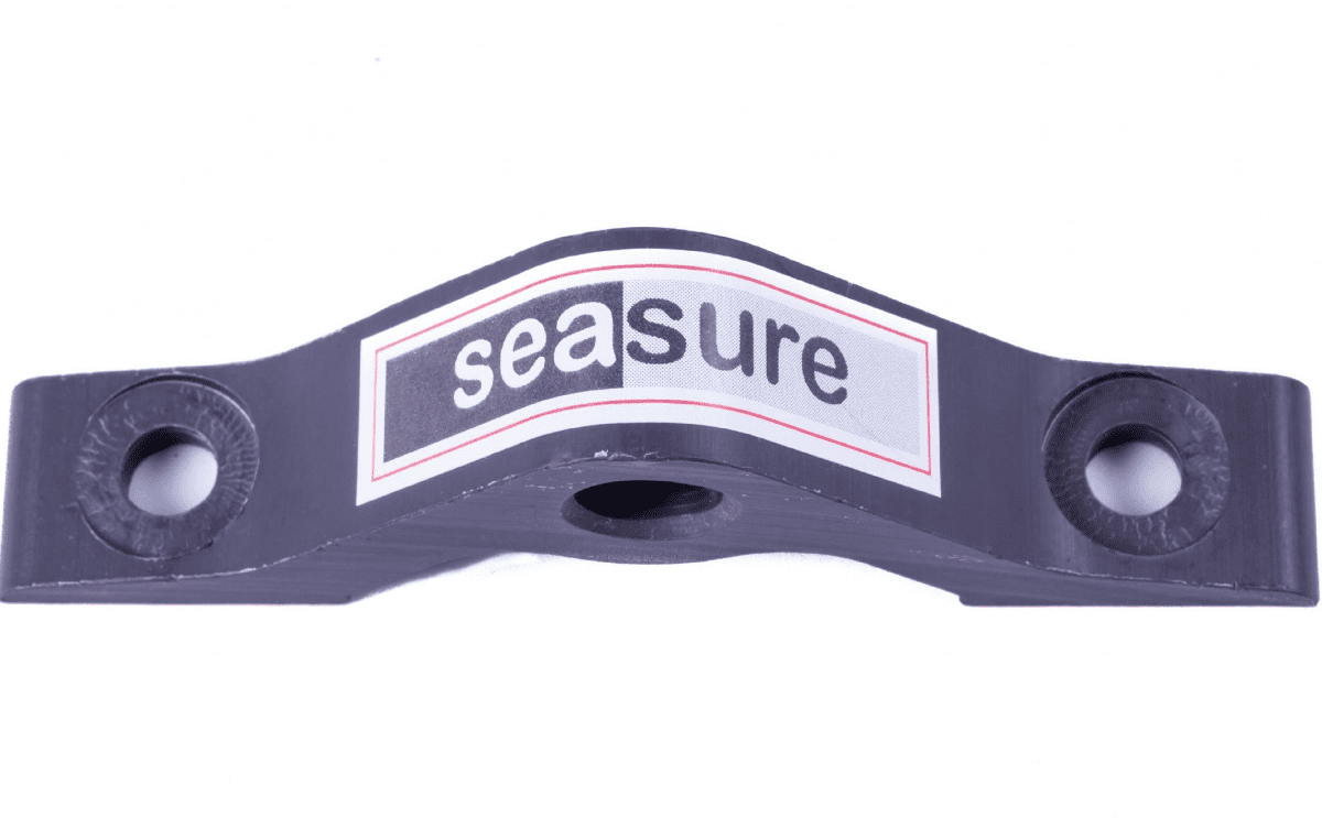 Lightweight Transom Gudgeon