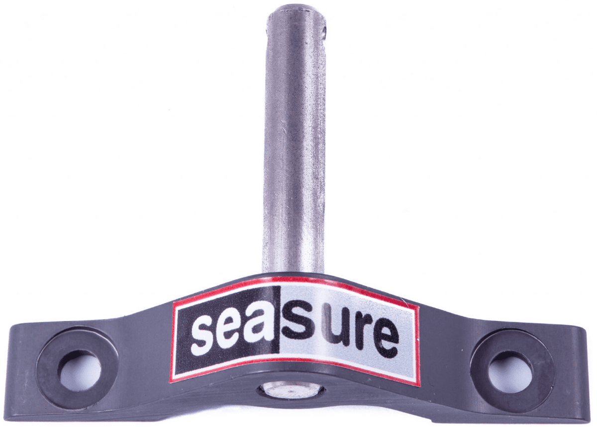 Lightweight Transom Pintle