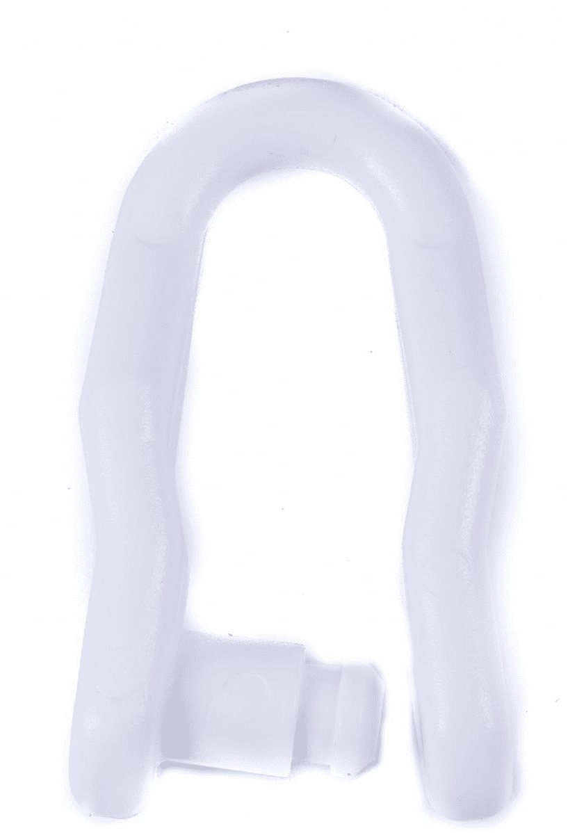 Long Nylon Sail Shackle