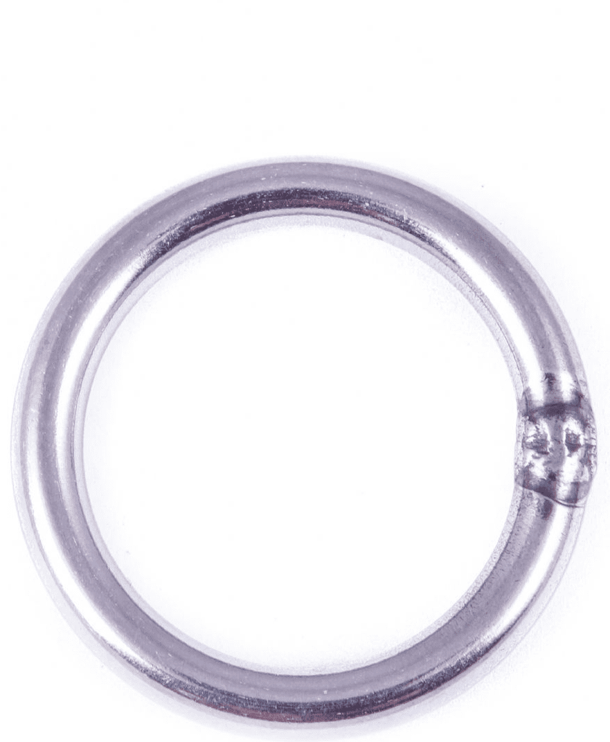 Matte finished Rings