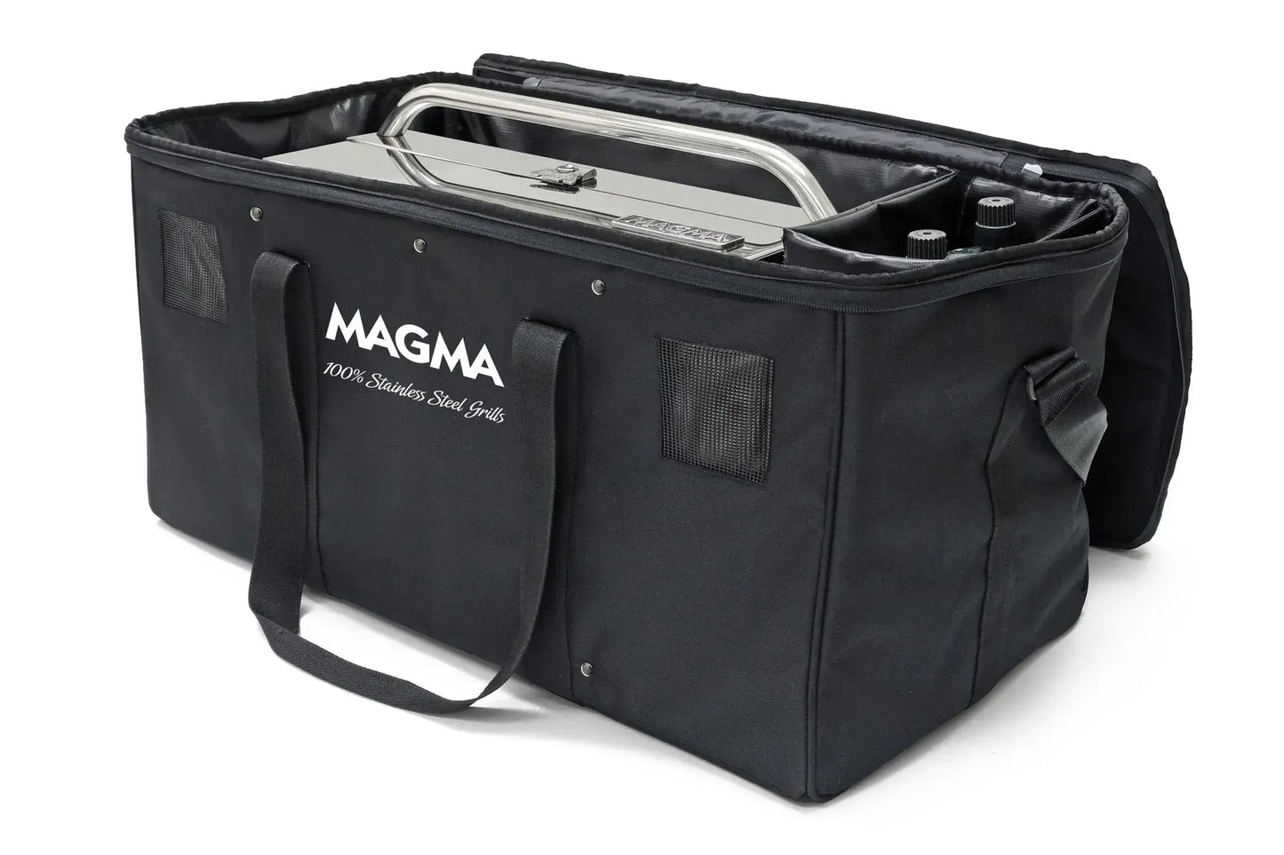 PADDED GRILL & ACCESSORY CARRYING/STORAGE CASE