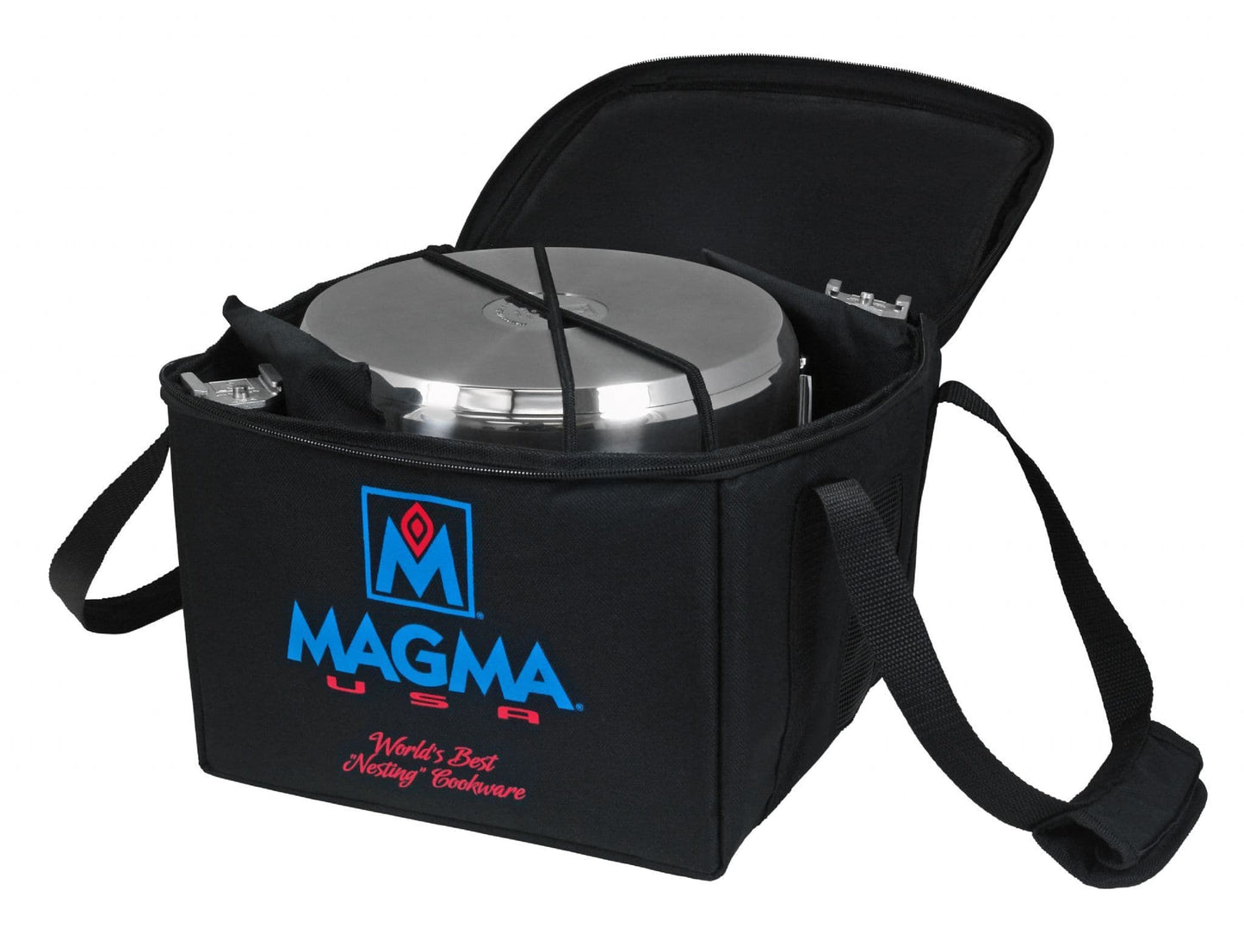 PADDED GRILL & ACCESSORY CARRYING/STORAGE CASE