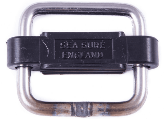 Plastic Closed End Sliding Buckles