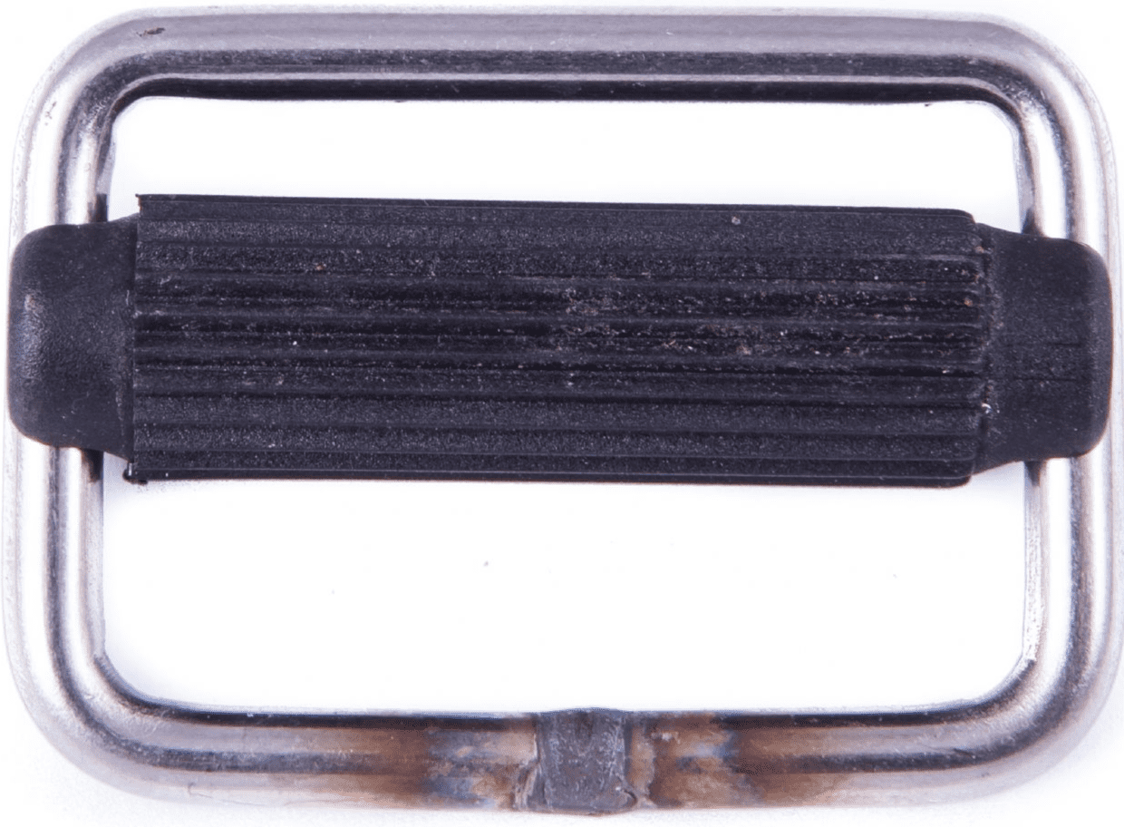 Plastic Open ended Bar Buckles