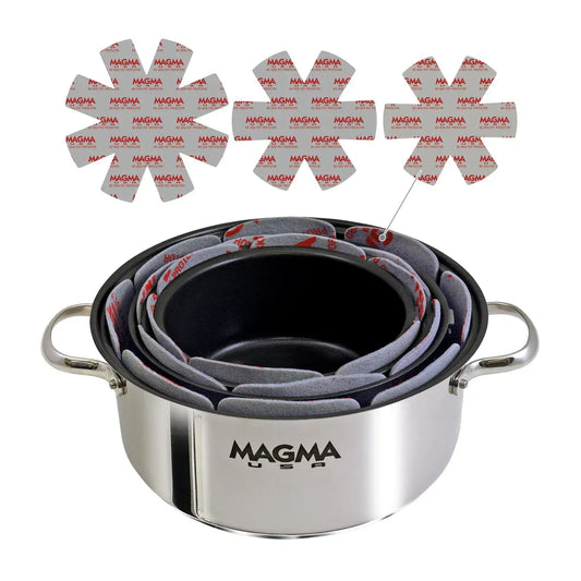 Pot Protectors  Set of 3