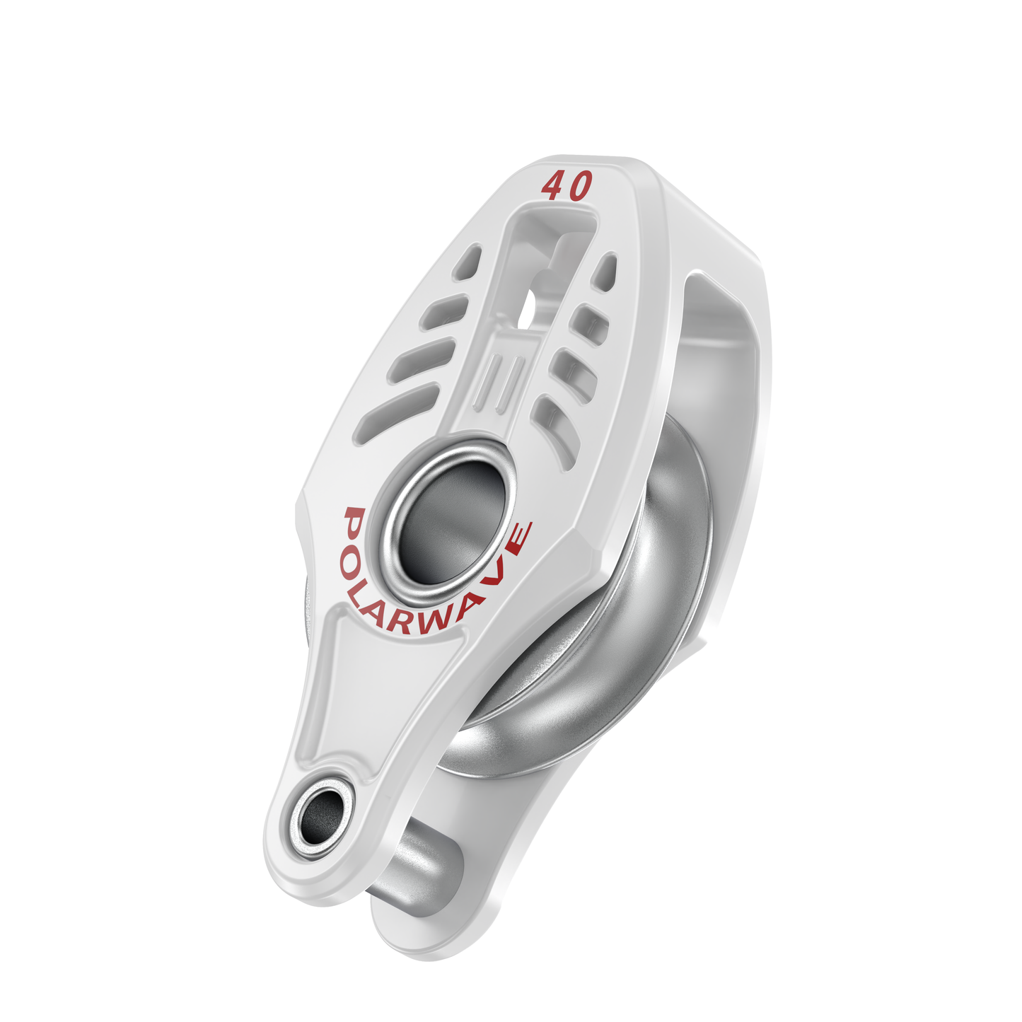 Heavy Weight 40mm Block with Becket