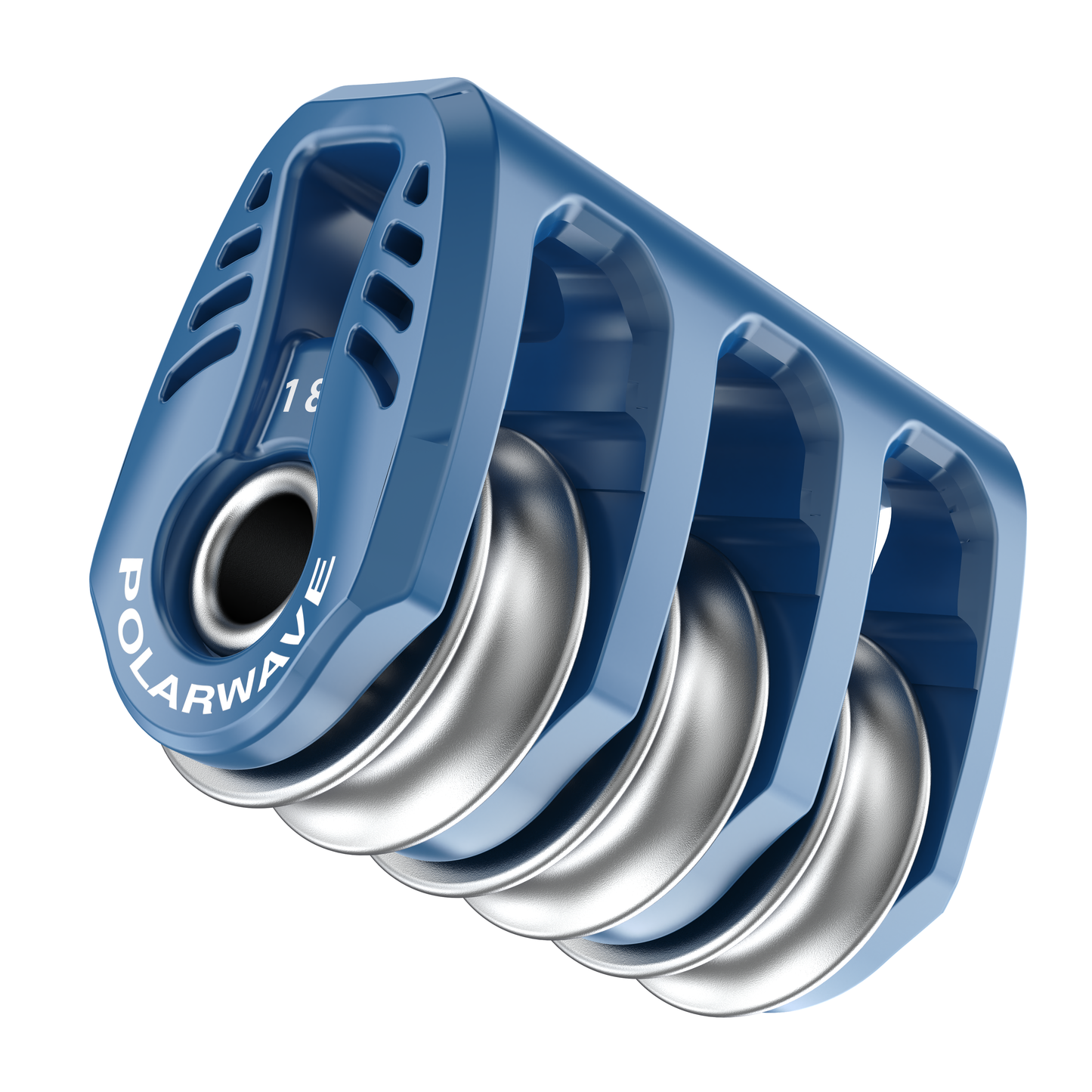 Triple 18mm Heavy Weight Block