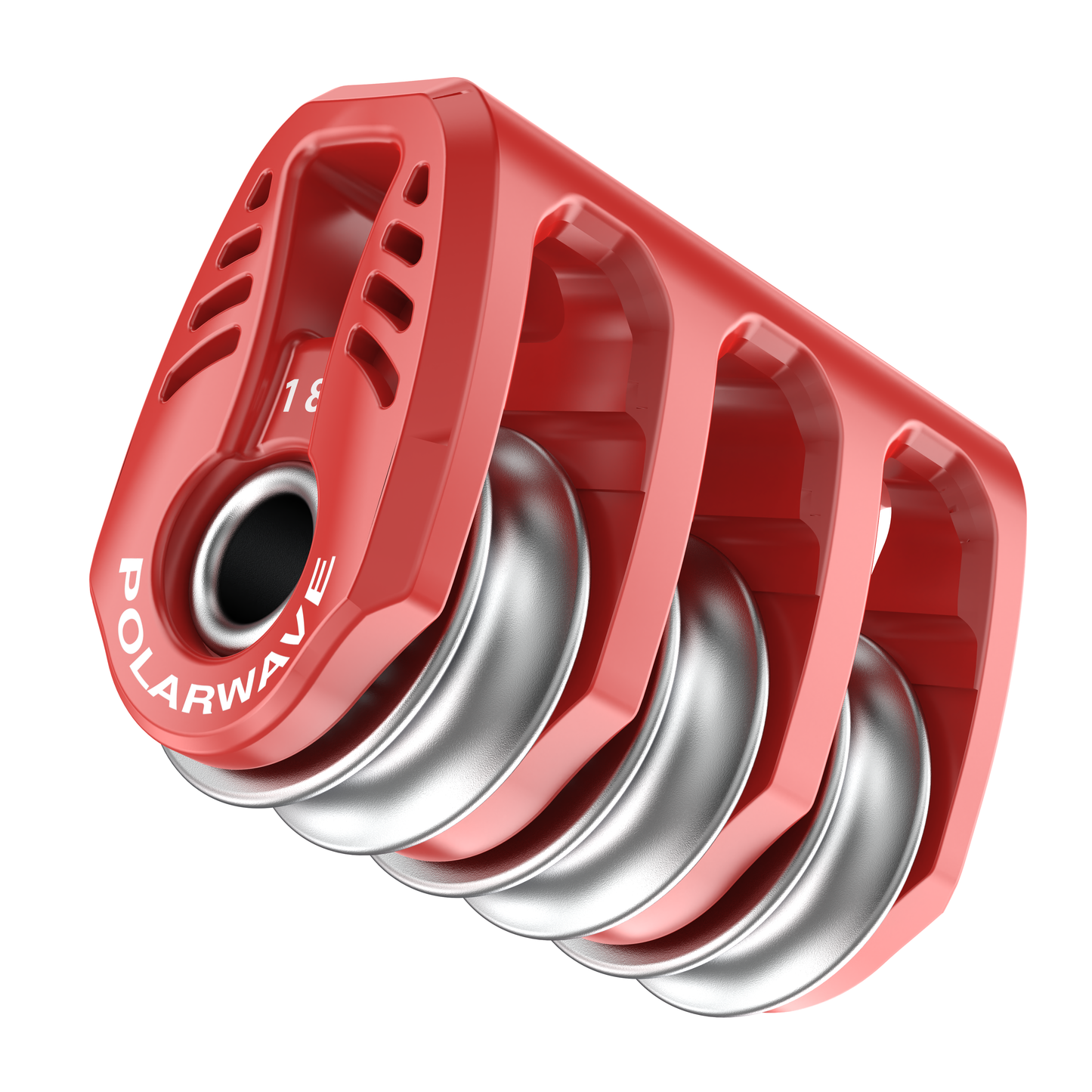 Triple 18mm Heavy Weight Block