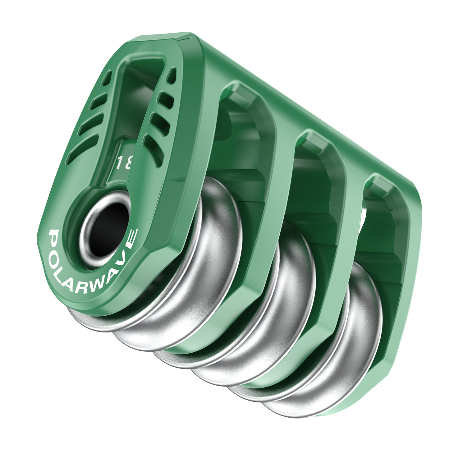 Triple 18mm Heavy Weight Block