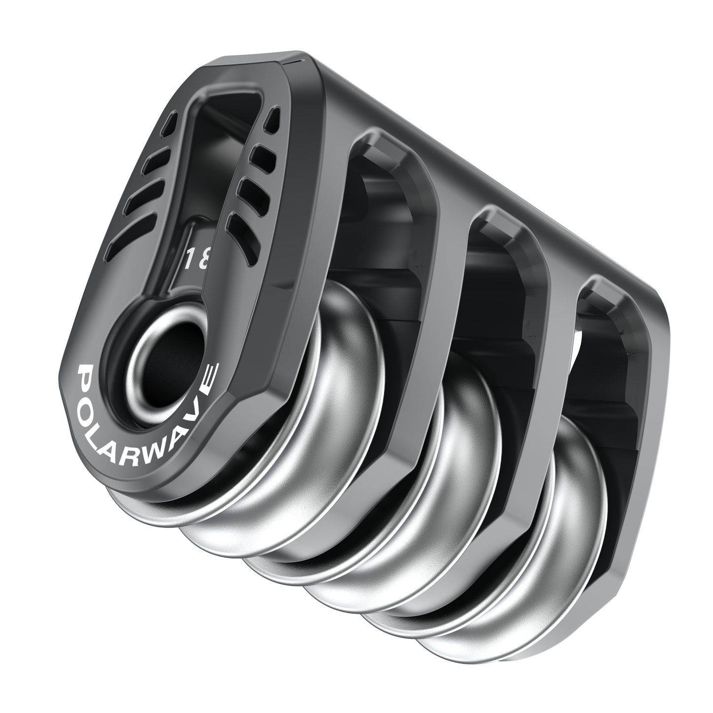 Triple 18mm Heavy Weight Block