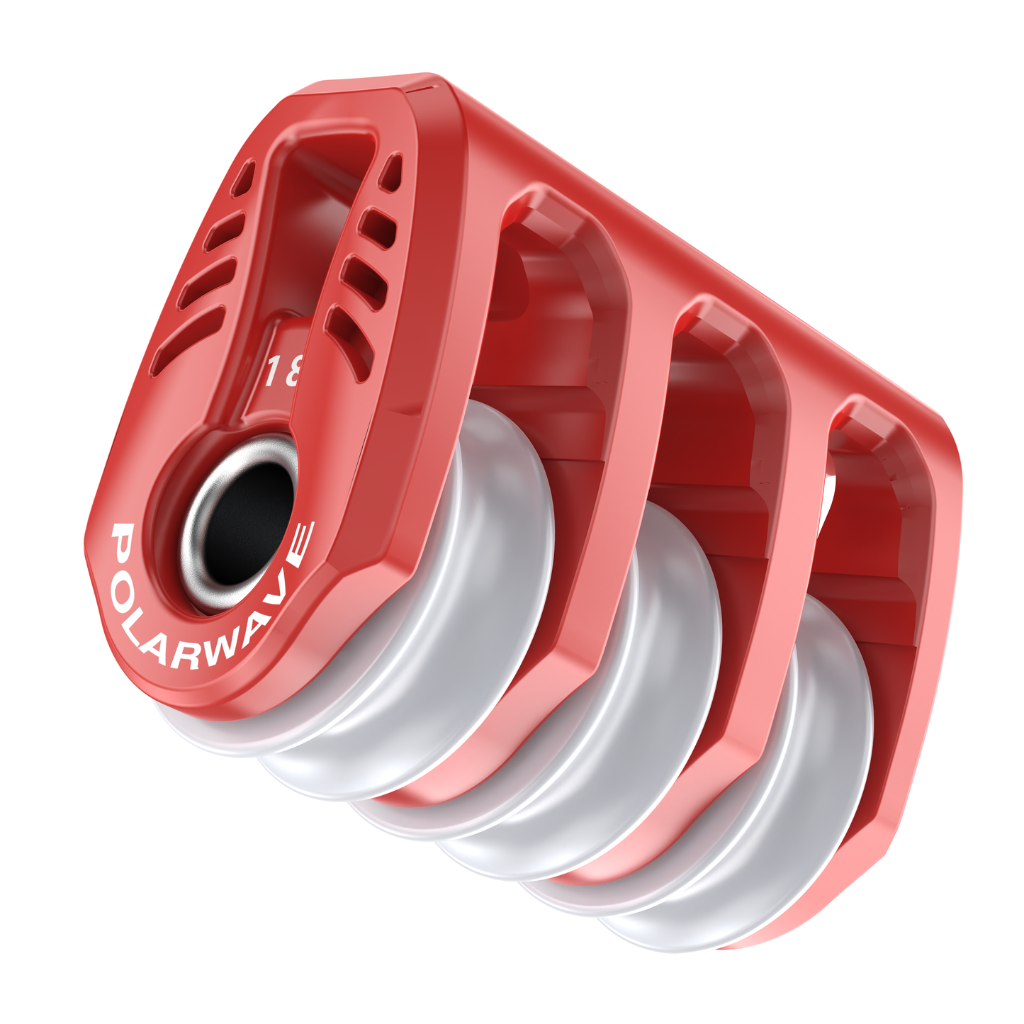 Triple 18mm Block
