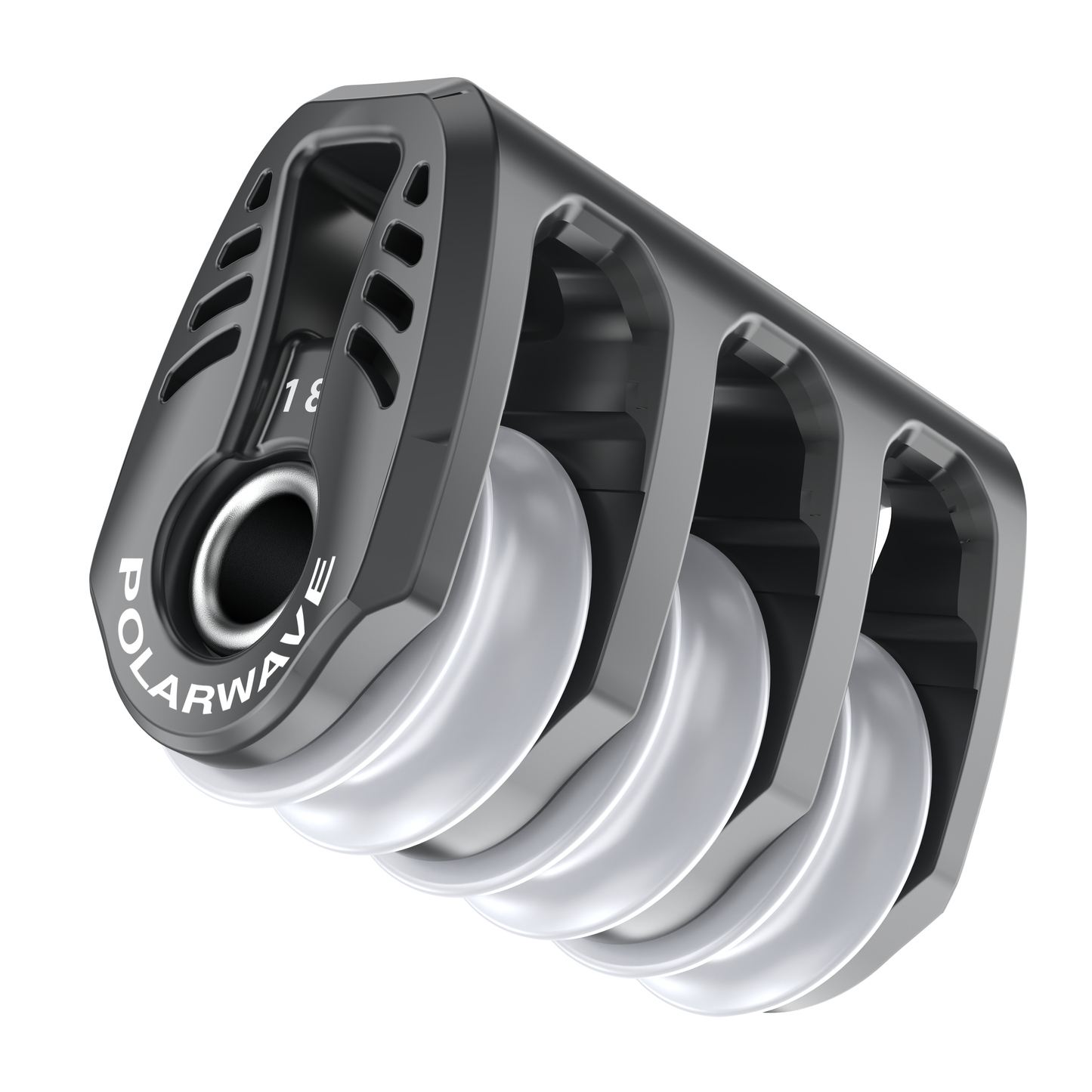Triple 18mm Block