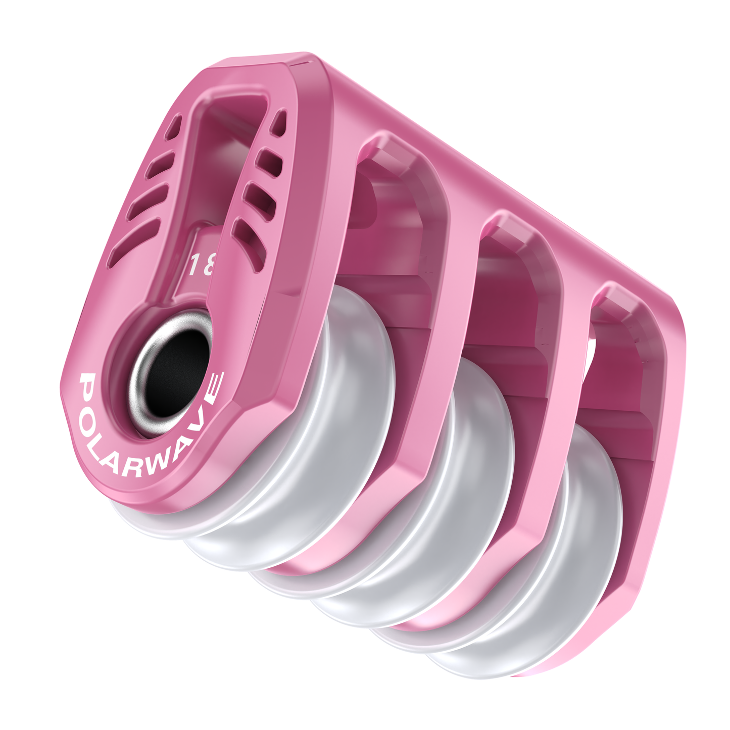 Triple 18mm Block