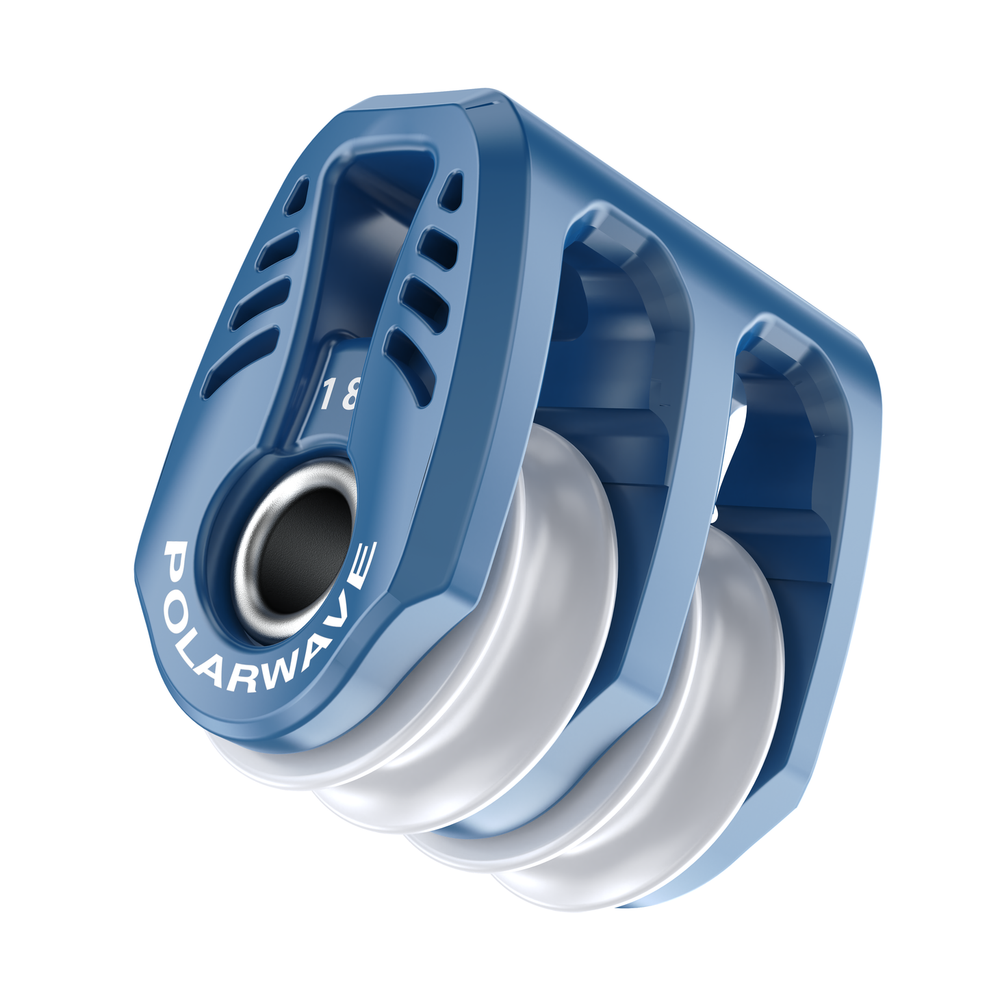 18mm Double Block