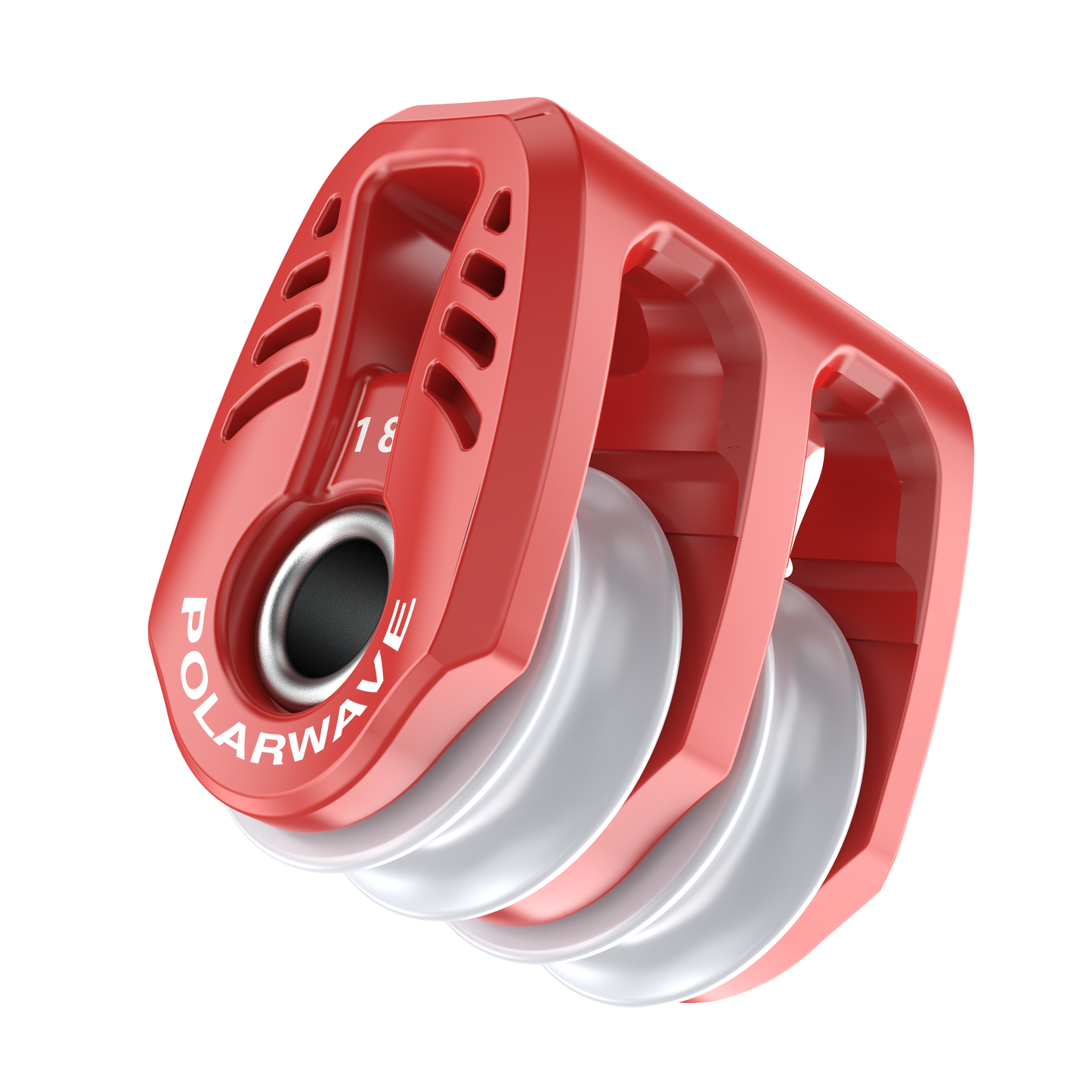 18mm Double Block