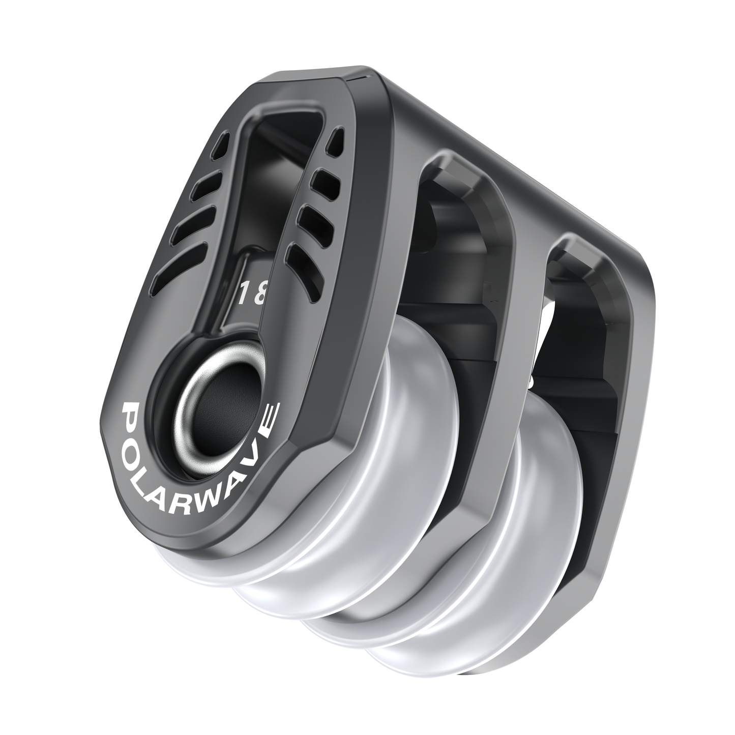 18mm Double Block