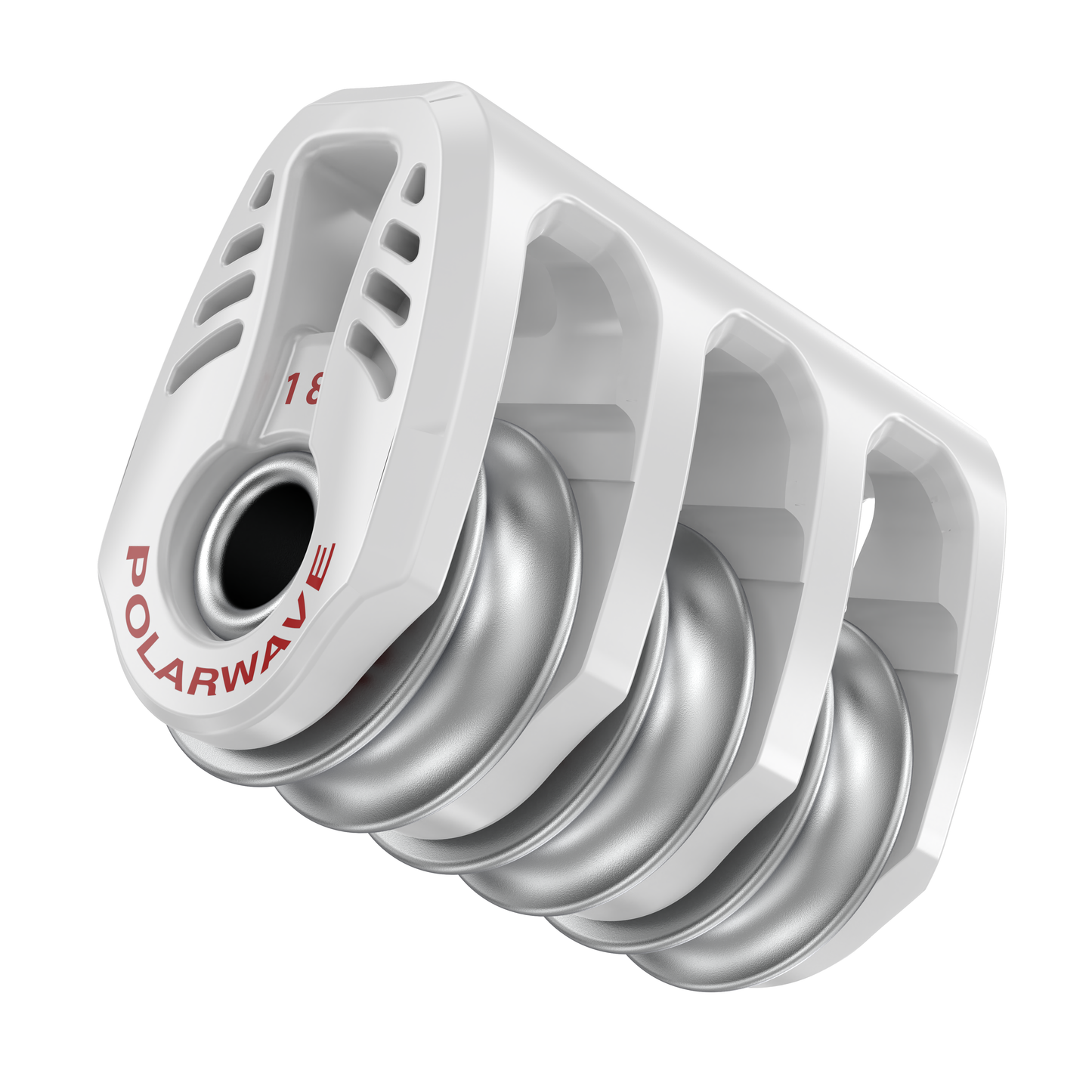 Triple 18mm Heavy Weight Block