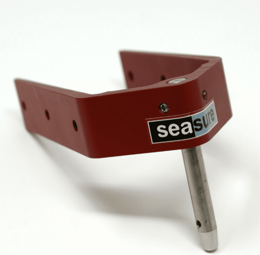 Red Performance Rudder Pintles
