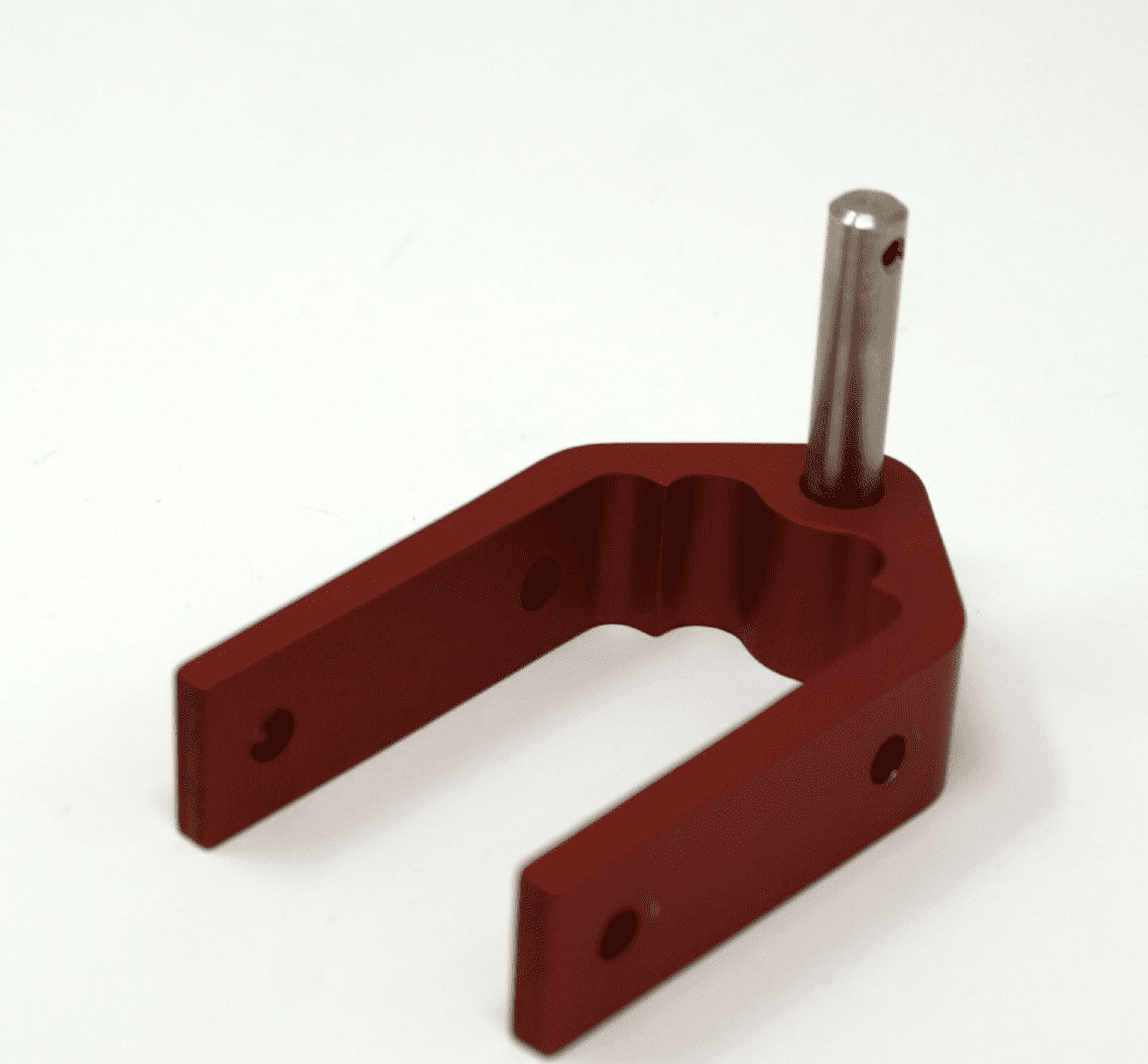 Red Performance Rudder Pintles