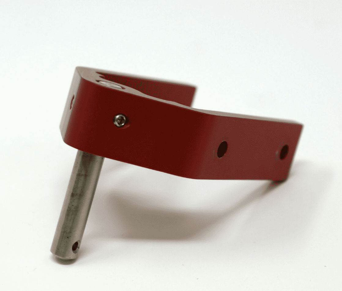 Red Performance Rudder Pintles