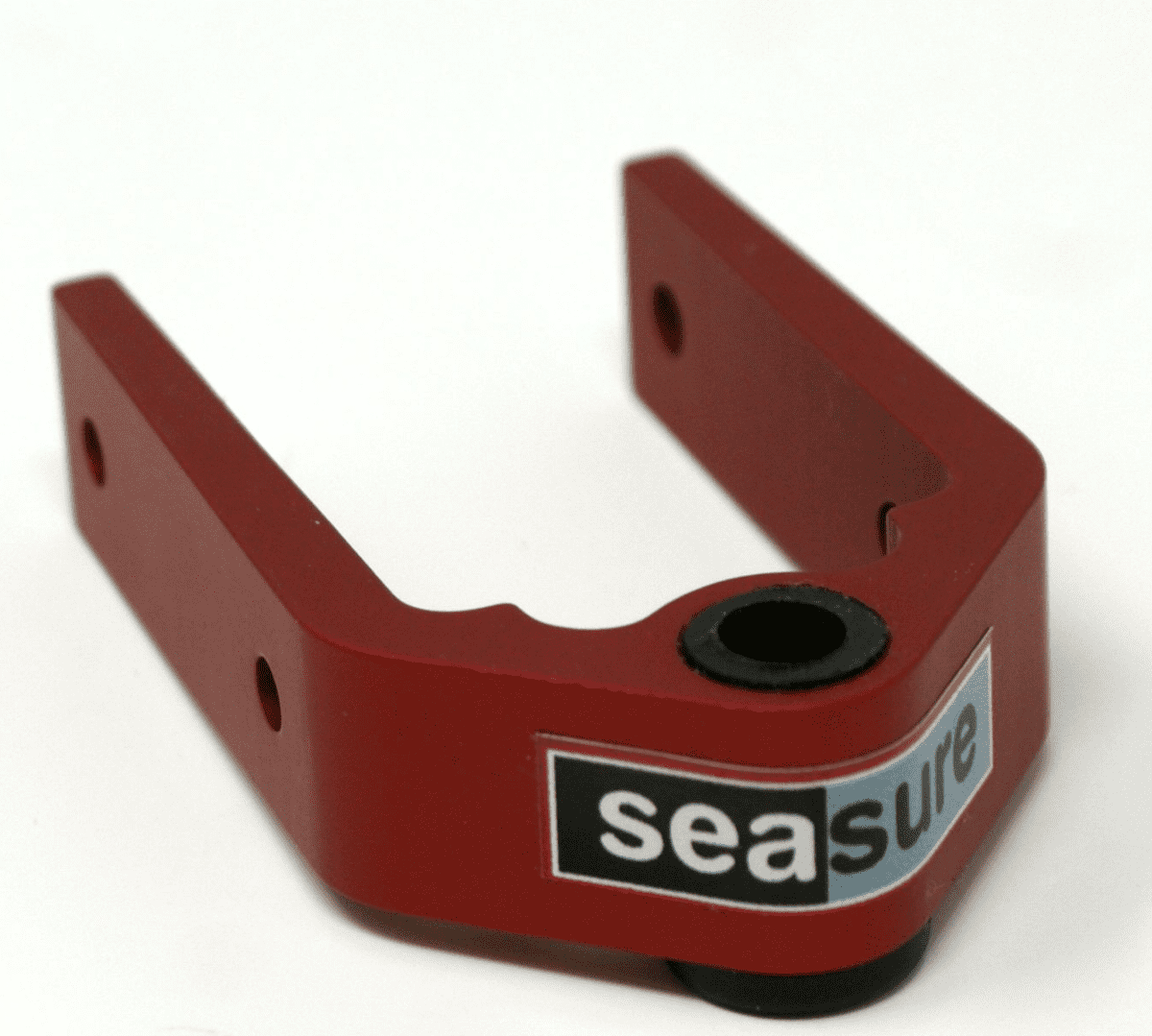Red Performance Rudder/Stock Gudgeons