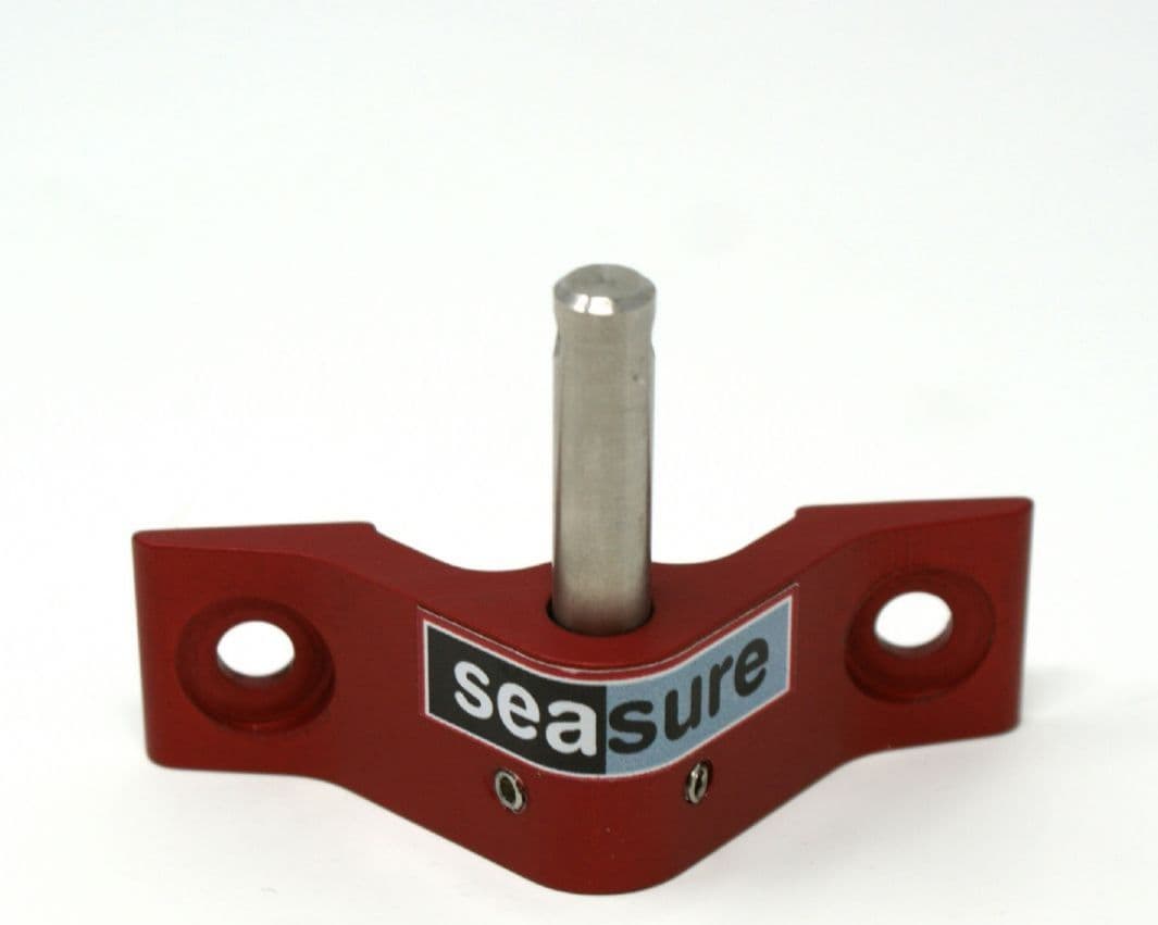 Red Performance Transom Pintles
