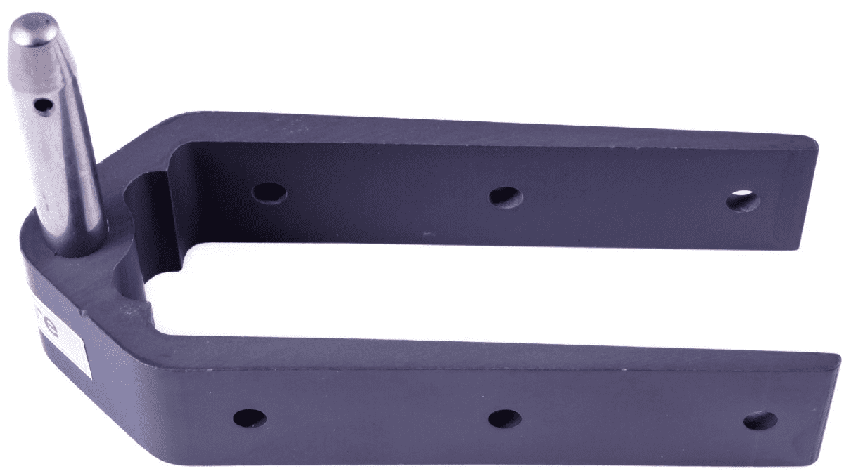 Rudder Pintles