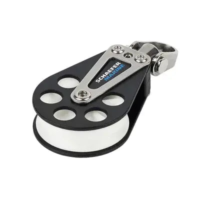 Single Aluminum Block 504-05