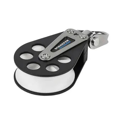 Single Aluminum Block 704-05
