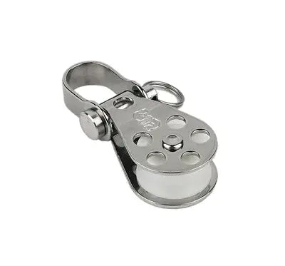 Single block front side shackle 01-03