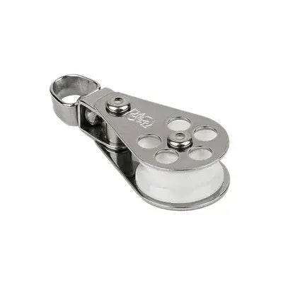 Single Block with Swivel Eye   02-07