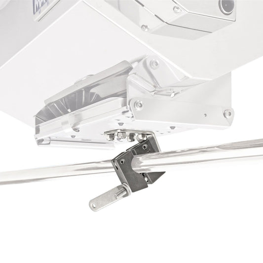 Single Horizontal Round Rail Mount (Standard Duty)