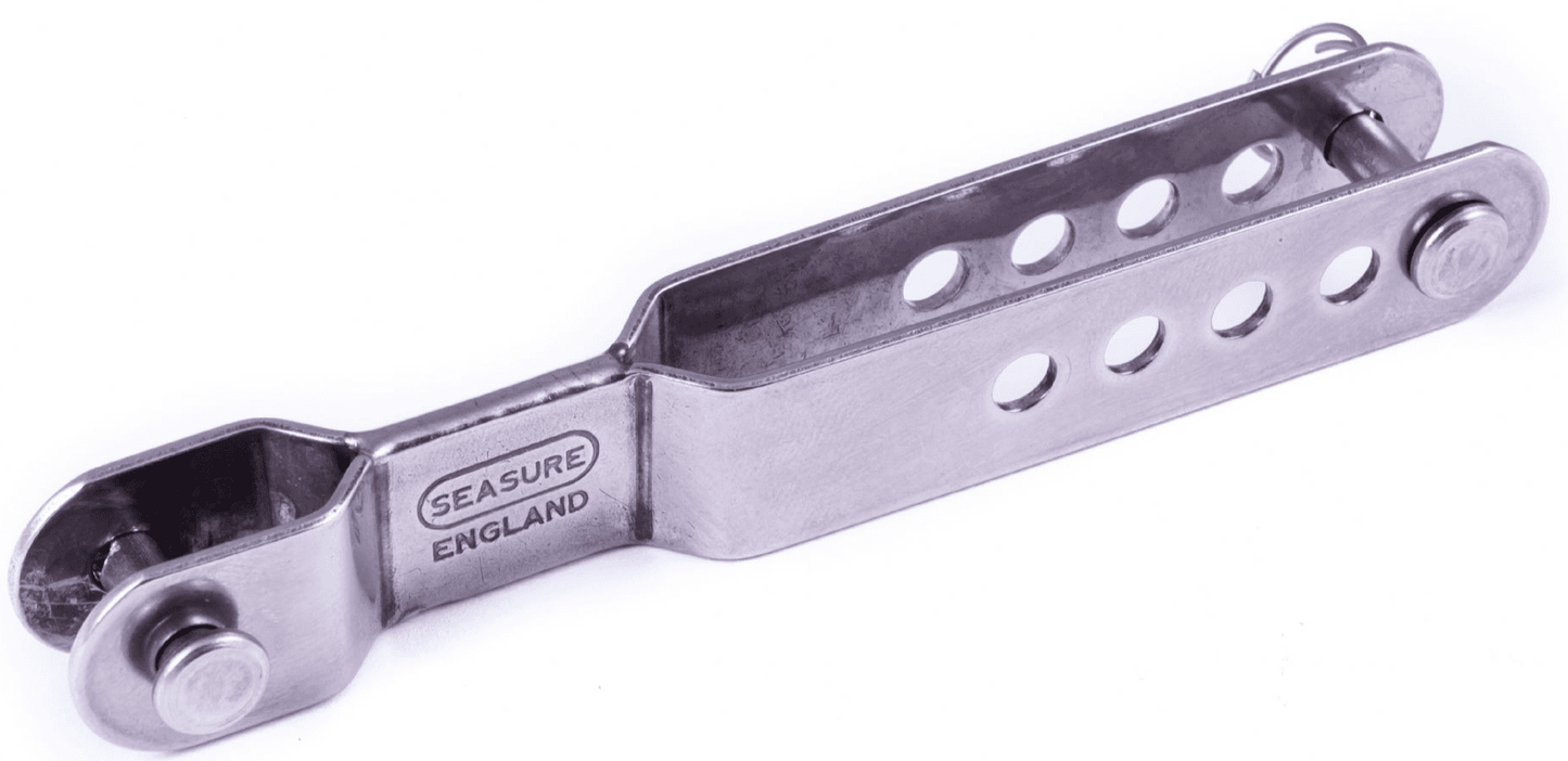 Single Row Chain Plates