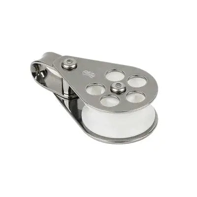 Single Stainless Lashing Eye 03-02