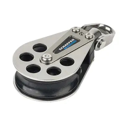 Single Stainless Steel Block 705-05