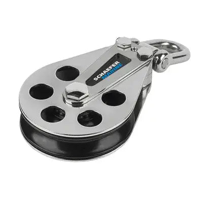 Single Stainless Steel Block with UC Sheave 120-05-UC