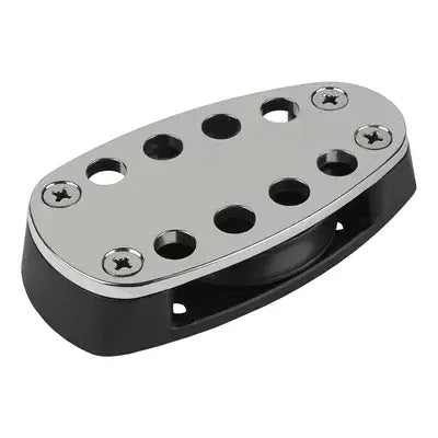 Single Stainless Steel Foot Block    37-55