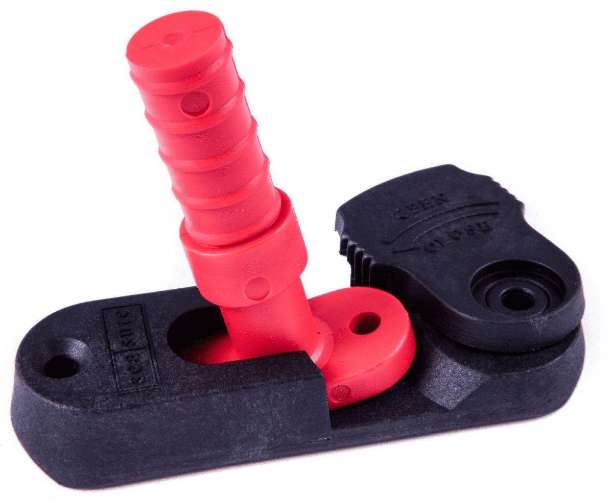 Slick Release Universal Joint